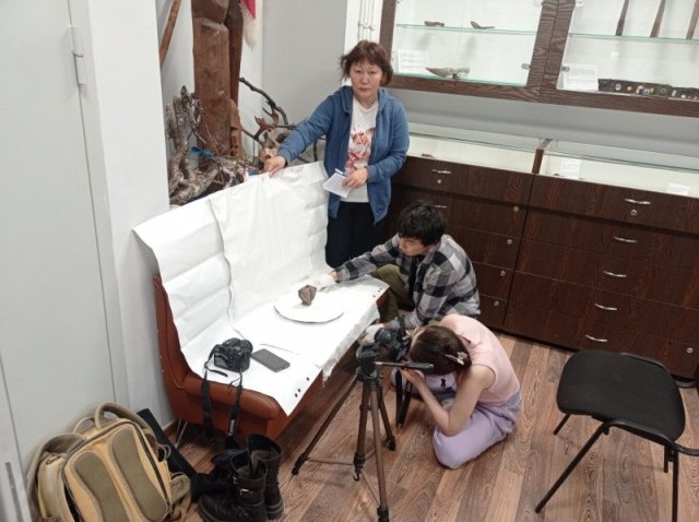 Virtual Museum 2023